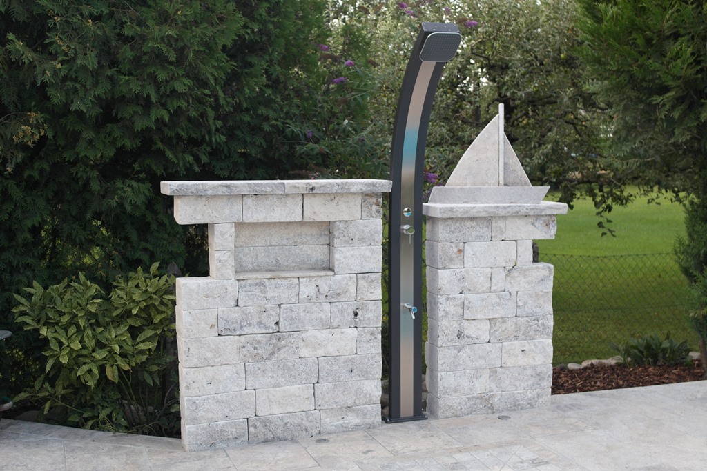 Zäune und naturstein mauerwerk pflasterei groÃschädl