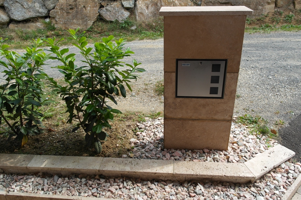 Zäune und naturstein mauerwerk pflasterei groÃschädl
